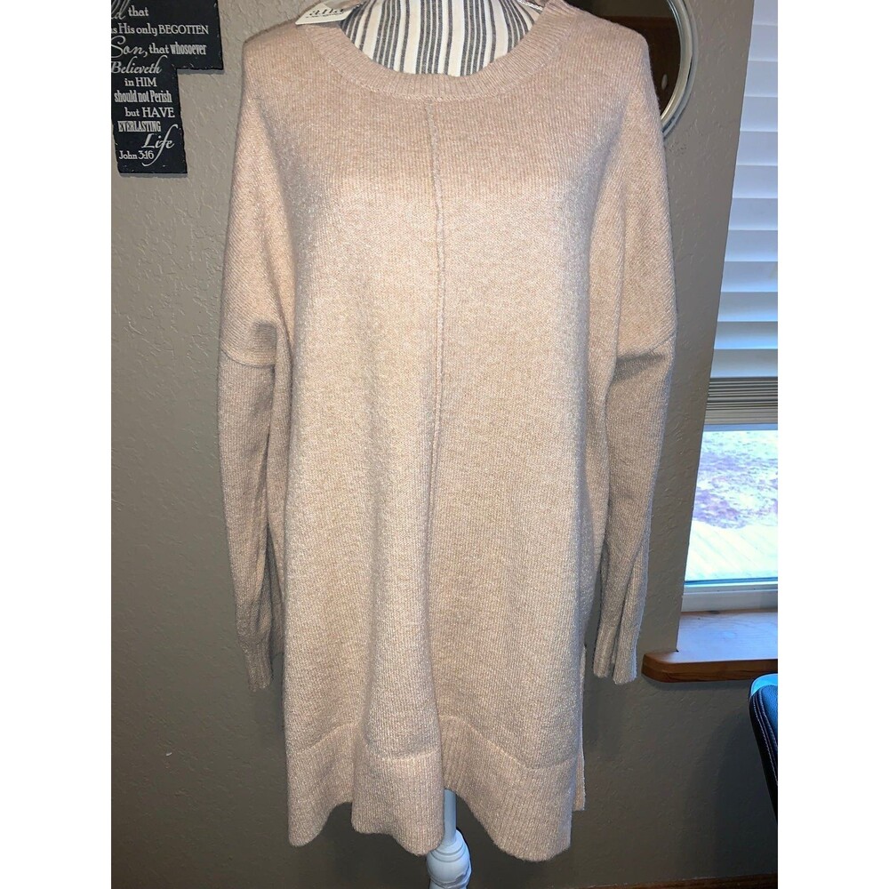 a.n.a. Crew neck sweater nwt sz XXL